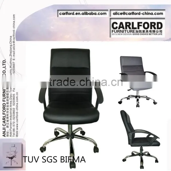 D-8197-1 TUV SGS BIFMA Manager Armchair photo-2