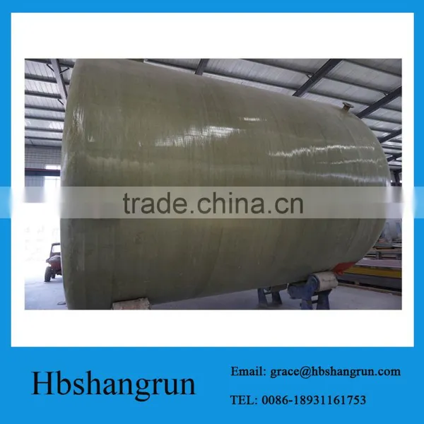 Horizontal Type FRP/GRP Vessels/Tanks Winding Machine photo-2