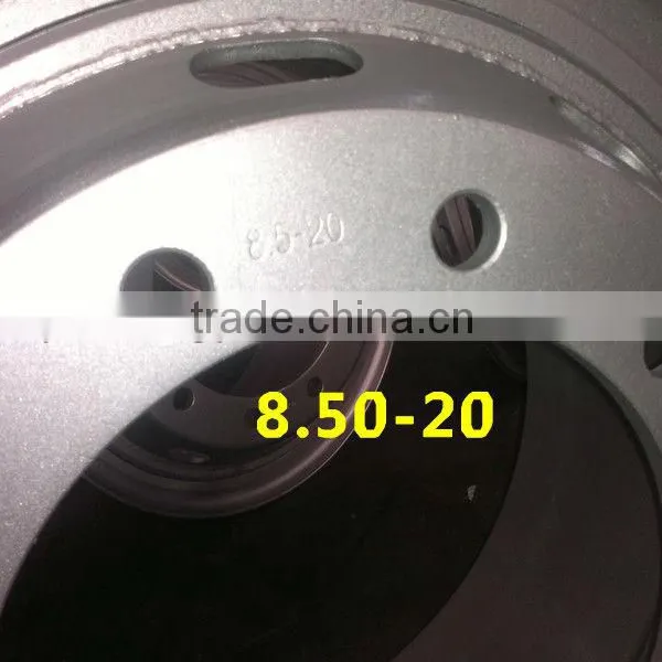 Fire Truck Wheel Rim