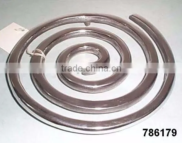 Handcast Aluminum Metal Kitchen Trivets Mirror Polish photo-4
