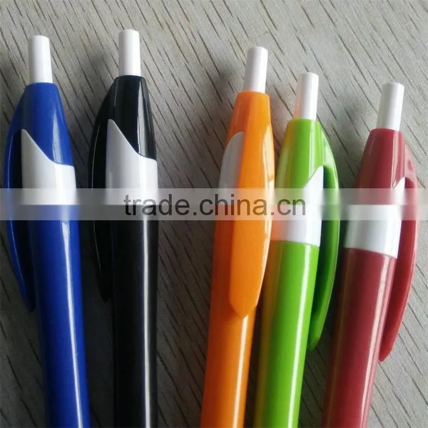Unique Products to Buy Solid Color Barrel and Clip Logo Stylus Pen photo-4