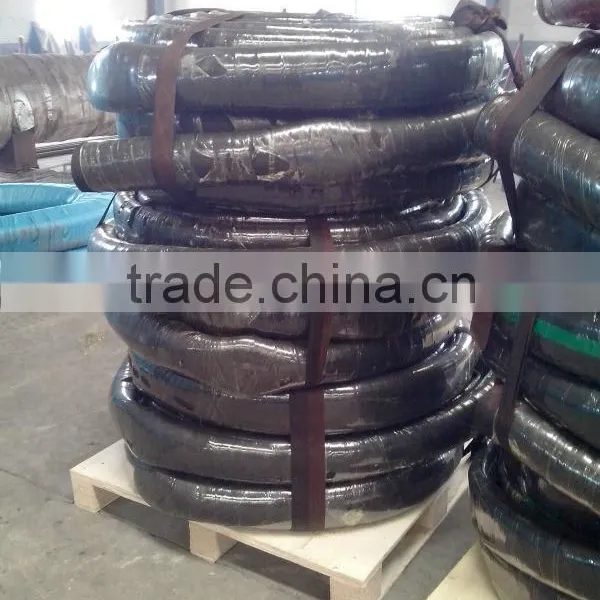 Wear-resistant Suction Rubber Hose photo-5