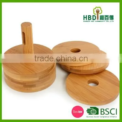 High Qulaity Round & Square Table Placemats,Kitchen Table Placemat,bamboo Placemat photo-2
