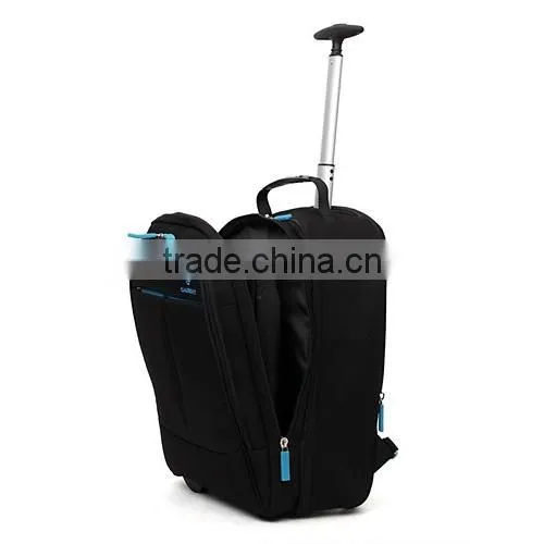 Laptop Wheeled Backpack,Laptop Backpack With Trolley photo-6