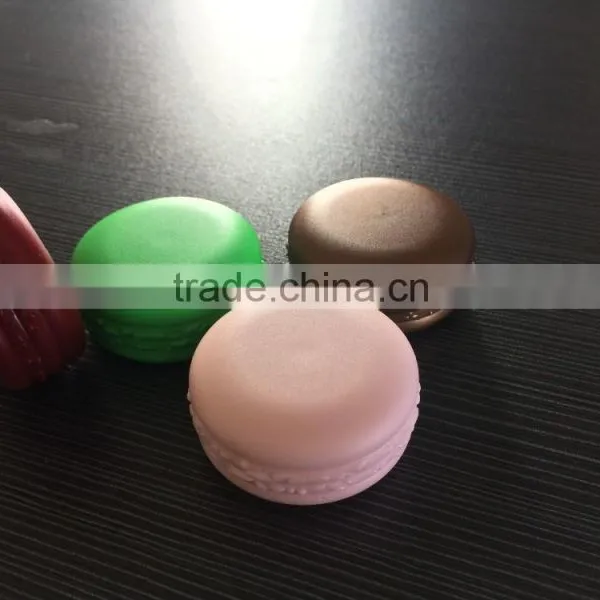 China Small Cute Colorful 10g pp Cosmetic Jar photo-5