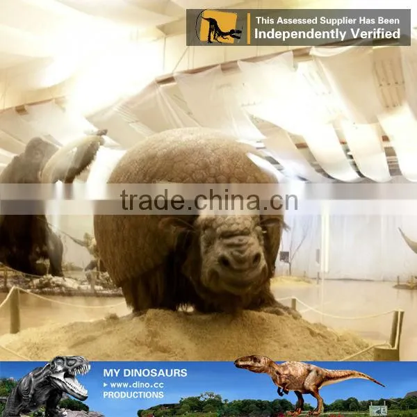 My Dino-C099 Outdoor Playground Robotic Animal Model for Sale photo-3