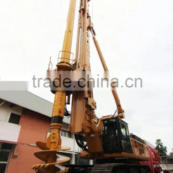 Well Mini Small Rotary Drilling Rig Bore Foundation Concrete Pile Machine FAR75 for Sale photo-2