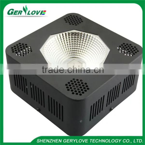 Full Spectrum 12 Band Led Grow Light 32x3w Plant Growth Led Light photo-5