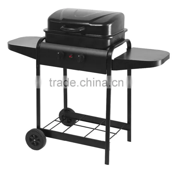 2016 New Design Deluxe Gas Bbq Grill With Cover photo-6