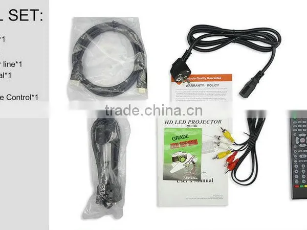 HTP Digital hd Projector/beamer on Sale photo-5