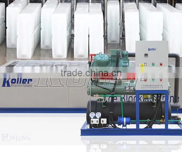 Commercial Block Ice Maker For Sales photo-4