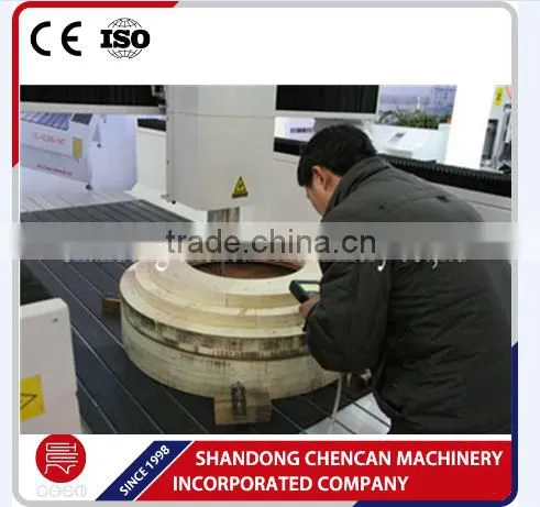 Factory Price High Accurate CNC Router for Pattern Making photo-5