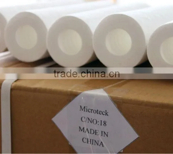 PP Melt Blown Filter Machine CE Approved From WUXI ANGE photo-3