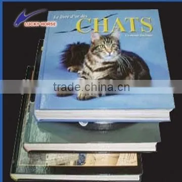 Color Printing Factory Book Magazine Printing Service photo-1