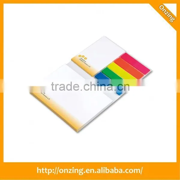 Onzing Good Quality Sticky Note Rolls Manufacturer photo-2