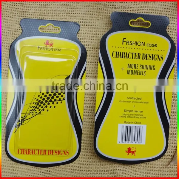 Iphone6 Plastic Box Blister Packaging for Mobile Phones photo-3