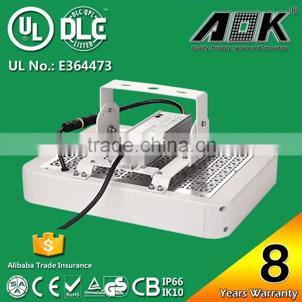 With 8 Years Warranty Motion Sensor 150W 160W LED Tunnel Light With 120lm/w photo-6