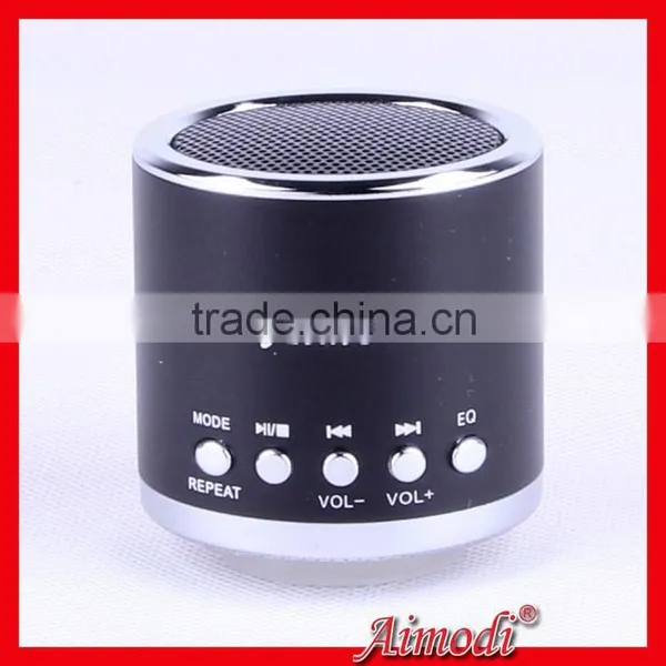 2015 New Products Mini Speaker With Line in photo-3
