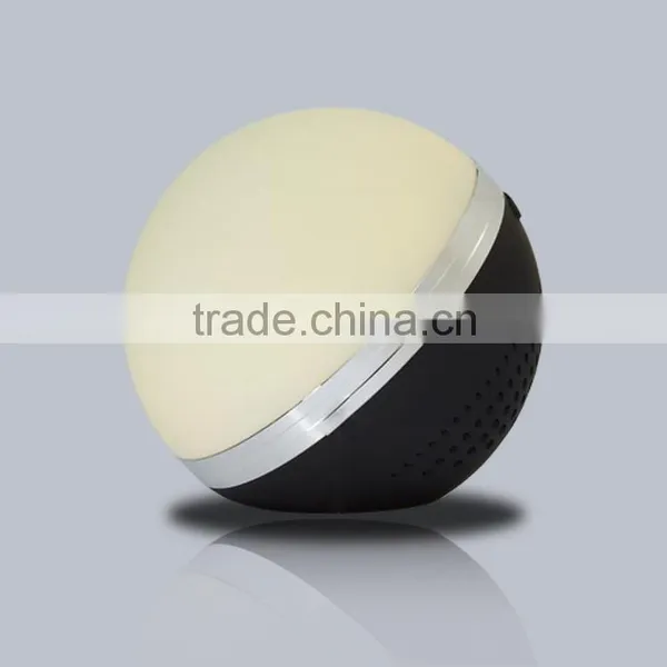 Factory Supply, Colorful Led Light Global Speaker Bluetooth, Portable Wireless Bluetooth Speaker for Mobile Phone photo-3