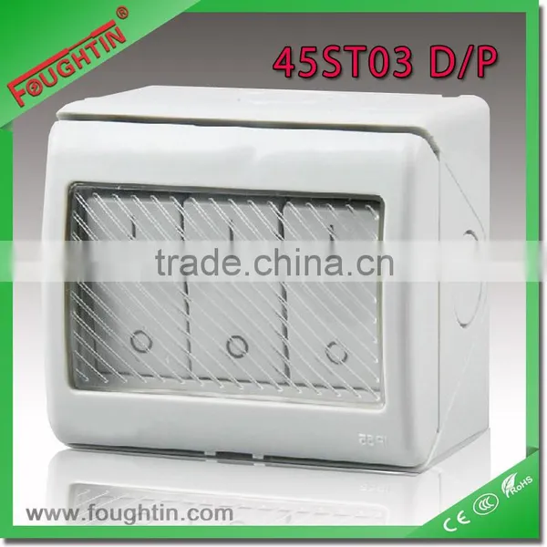 13 Amp Switched Socket Waterproof Switch Socket Electrical Switch Socket