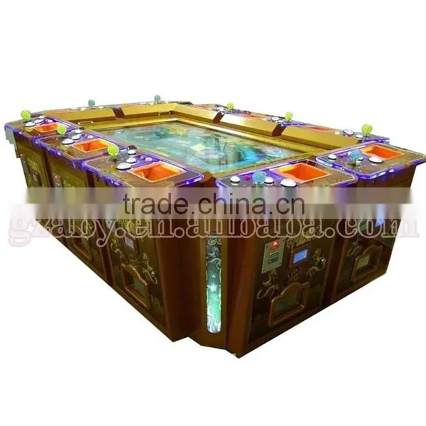 Ocean Monster King Arcade Fish Shooting Game Machine Fit for 6 8 10 Players photo-2