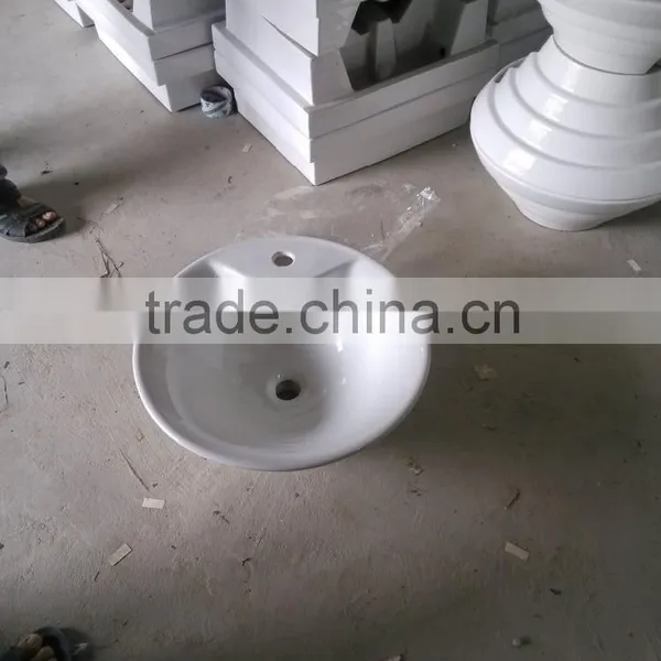 Bathroom Cheap Wash Porcelain Basin photo-2