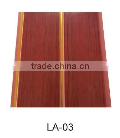 High Quality Pvc Ceiling Pvc Panel photo-5