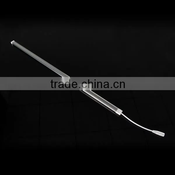 SMD5050 Rigid LED Cabinet Light Bar- Warm White With Plastic Cover photo-5