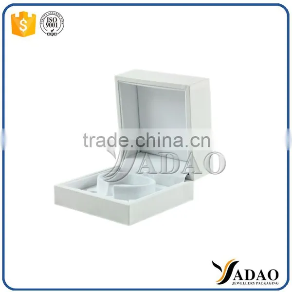 Thicker Frame Plastic Jewelry Box Printed Box Packaging Jewellery photo-5