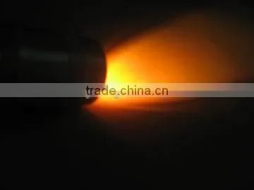 Multi Color AAA 3W RGB Color Changing 10 Color Led Bright Light Torch photo-2