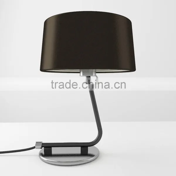 2016 120v Long Life Modern Aluminium a Table Lamp photo-2