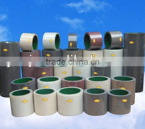 SBR NBR POLY Rice Huller Rubber Roller