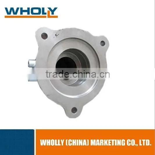 OEM/ Customized Aluminum Zinc Stainless Steel Brass Die Casting Parts photo-3