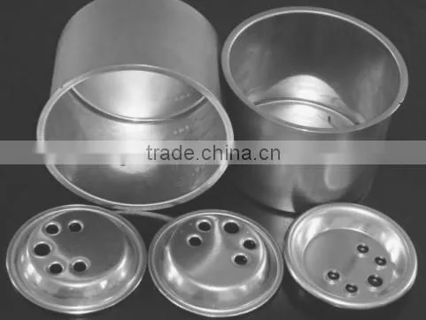 Sheet Metal Stamping Parts for Car or Automobile photo-2
