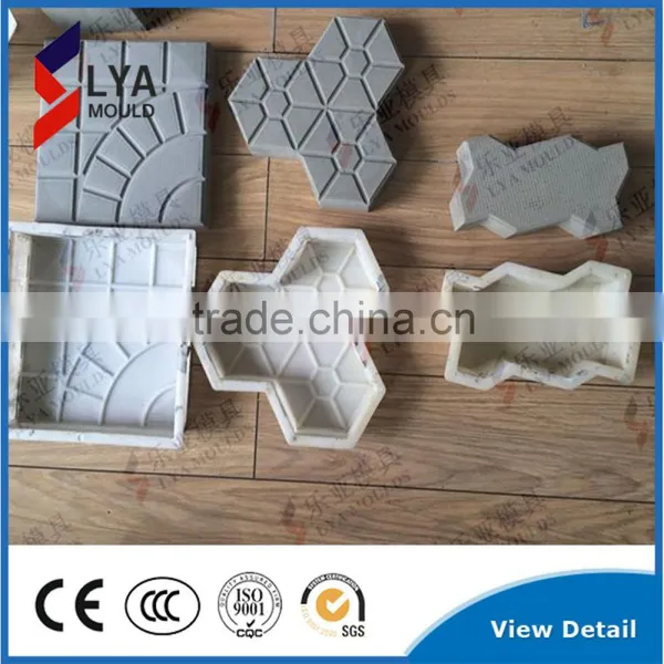 Plastic Mould for Tiles Block Paver