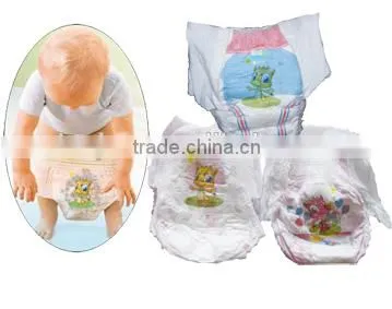 Adult Baby Style Diapers Production Machine(CE/ISO9001 Approved) photo-3