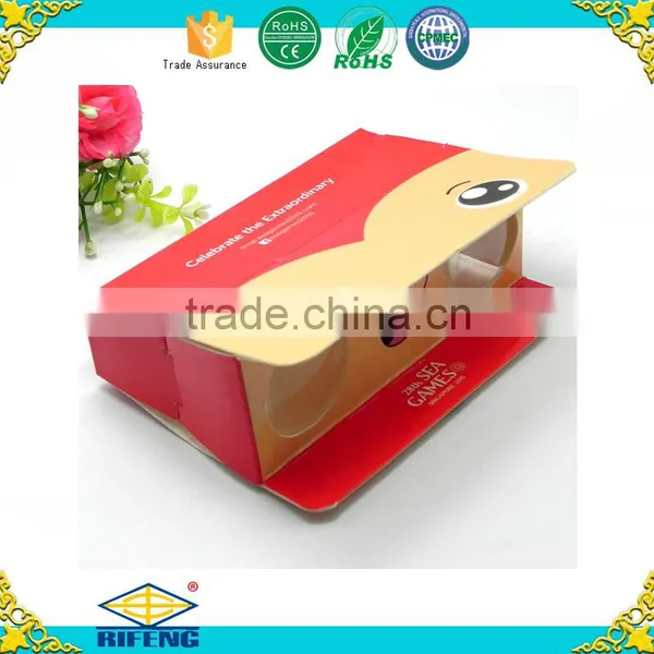 Colourful Chinese Binoculars Cheap Toy Gift Kid's Telescope photo-5