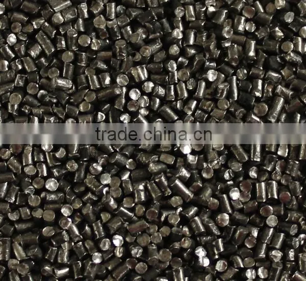 Factory Price Shot Blasting Steel Cut Wire Shot photo-4