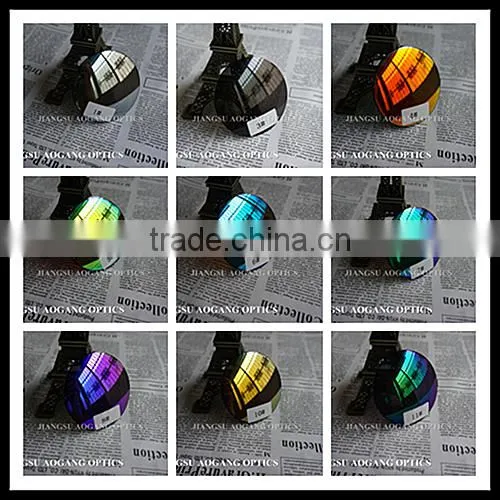 1.56 Mirror/revo Tinted Lens Eye Color Lens photo-5
