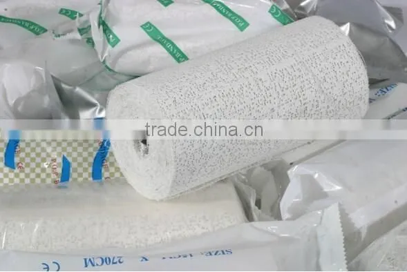 Quick Moulding Gypsona Plaster of Paris Bandage Roll photo-5