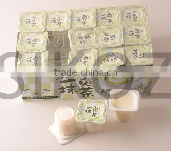 SK-A124 Tea Milk Drink photo-3