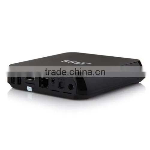Original M8S Android TV Box 2G/8G Dual Band 2.4G/5G Wifi Android 4.4 Amlogic S812 Chip 4K XBMC Full HD Smart tv Media Player photo-4