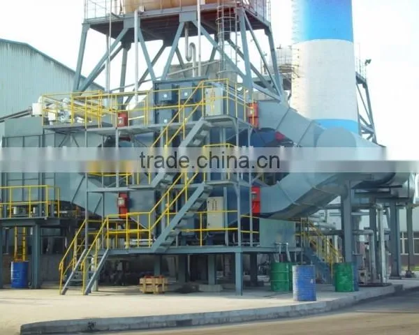 Textile Exhaust Fume Electrostatic Collector photo-5
