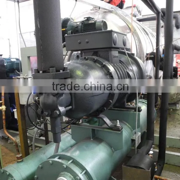 LTDG-Series Vacuum Freeze Drying Machine photo-5