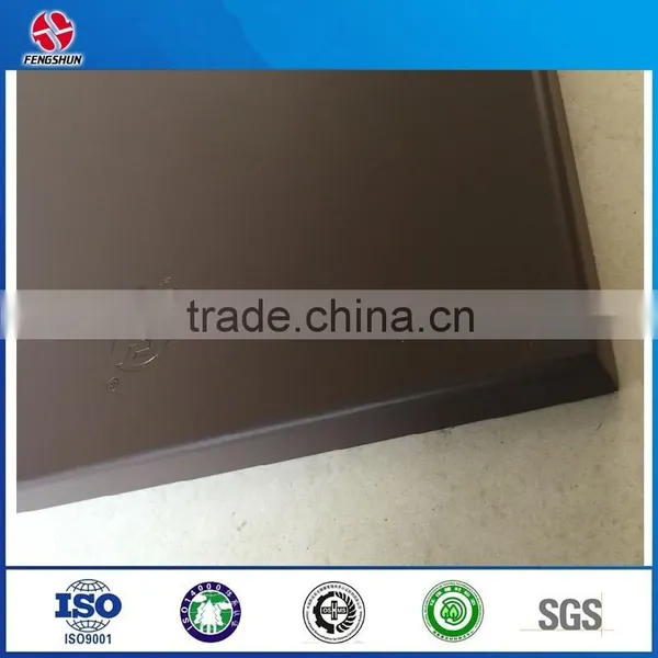 3.0 mm Silvery Grey Aluminum Sheet photo-3