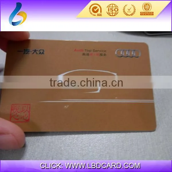 MIFARE Ultralight C EV1 Card Barcode Card photo-5