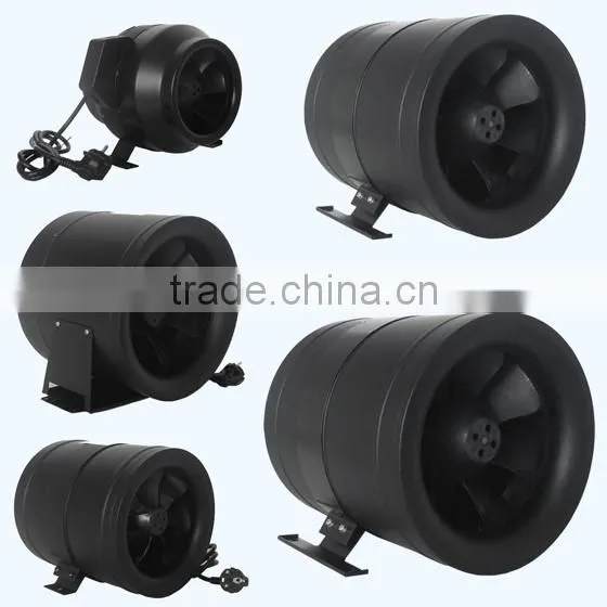 Can Max Fan Mixed Flow Inline Fan, 10-Inch 1509 Cubic Feet Per Minute photo-6