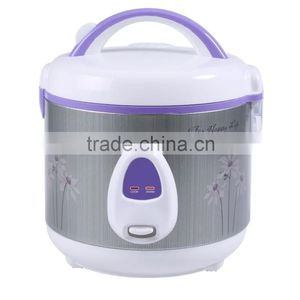 New Type Mini Electric Red Rice Cooker 1.0L 400W photo-4