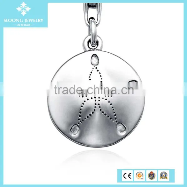 Engraveable Pink Sapphire Baby Shoe Charm in Sterling Silver photo-4