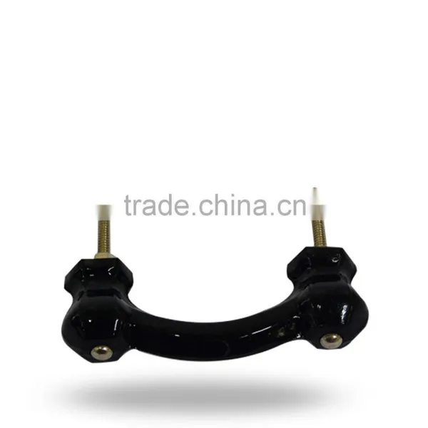 Square Pattern Metal Hook photo-3